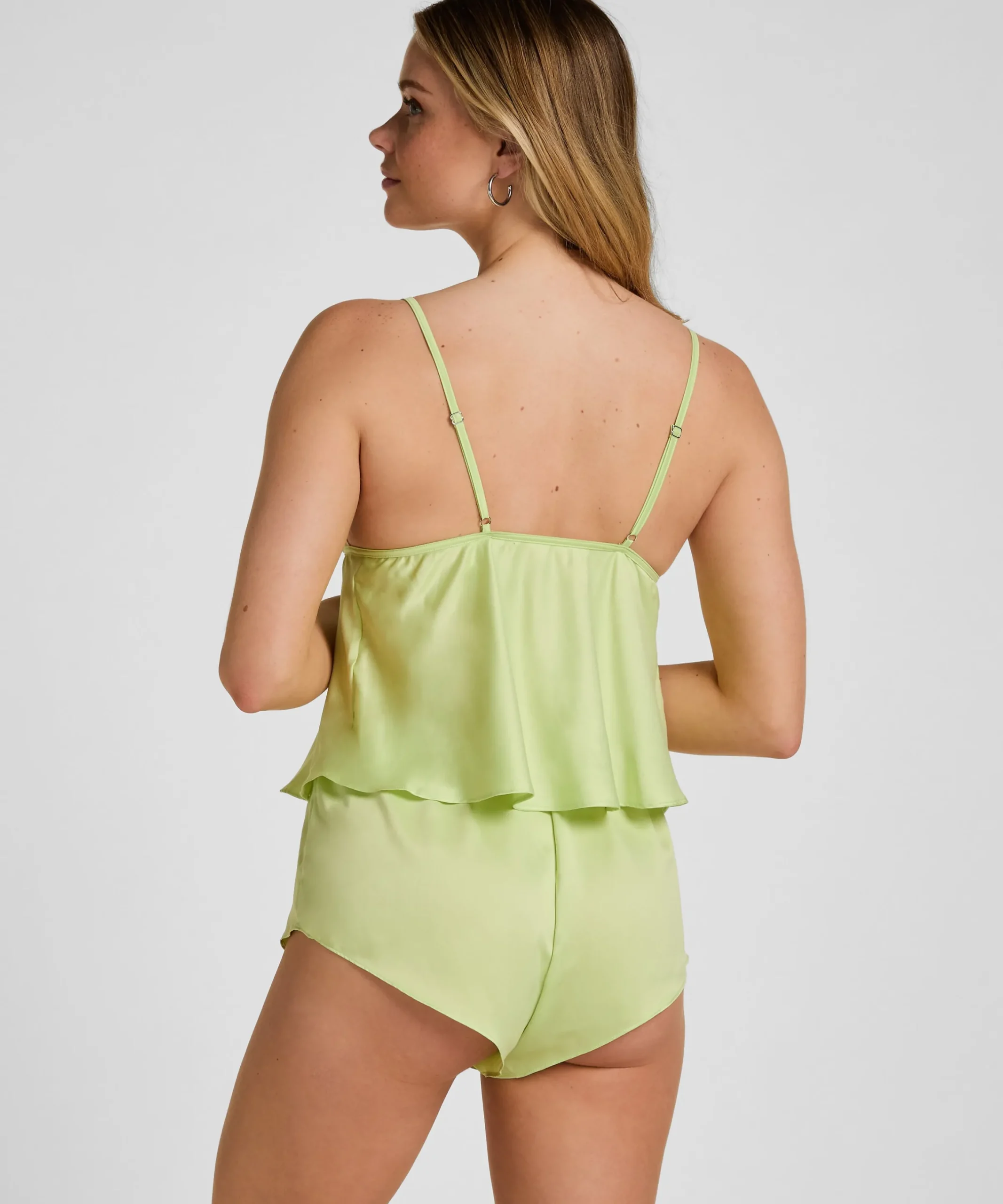 Short Harriet - Grün
