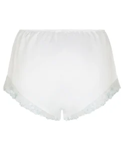 Short Peonie - Weiß
