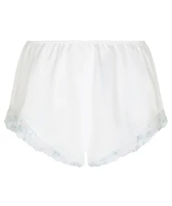 Short Peonie - Weiß