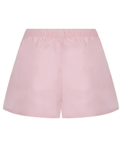 Shorts Baumwolle - Rosa