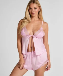 Shorts Cordelie - Rosa