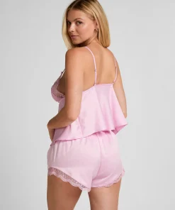 Shorts Cordelie - Rosa