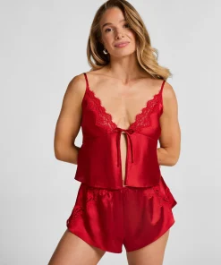 Shorts Mya - Rot