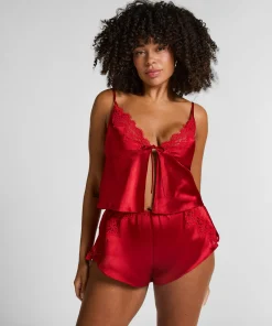 Shorts Mya - Rot