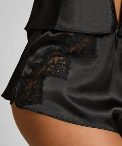 Shorts Mya - Schwarz