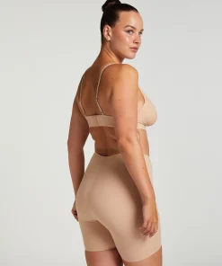 Shorts Smooth - Beige