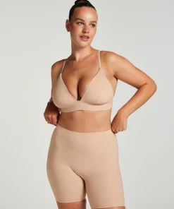 Shorts Smooth - Beige