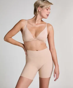 Shorts Smooth - Beige