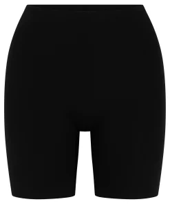 Shorts Smooth - Schwarz