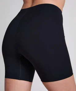 Shorts Smooth - Schwarz