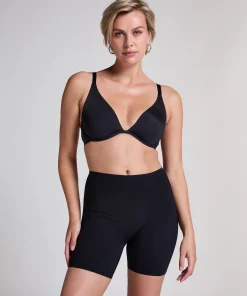 Shorts Smooth - Schwarz