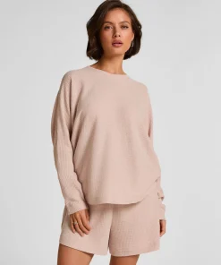 Short Waffle Sloane - Beige
