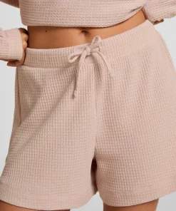 Short Waffle Sloane - Beige