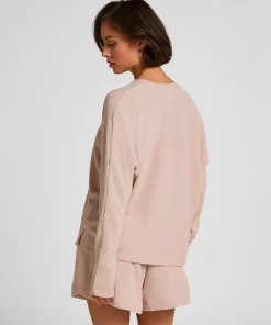 Short Waffle Sloane - Beige