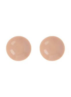 Silicon Nipple Covers - Beige