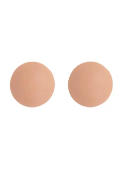 Silicon Nipple Covers - Beige