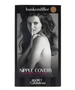 Silicon Nipple Covers - Braun