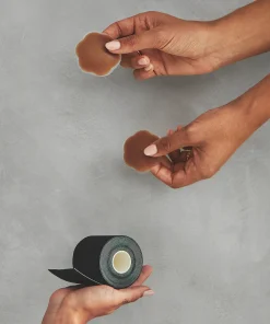 Silicon Nipple Covers - Braun