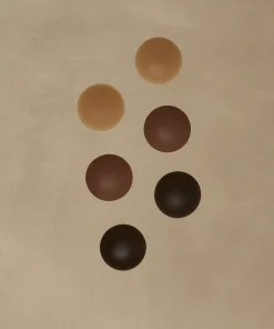Silicon Nipple Covers - Braun