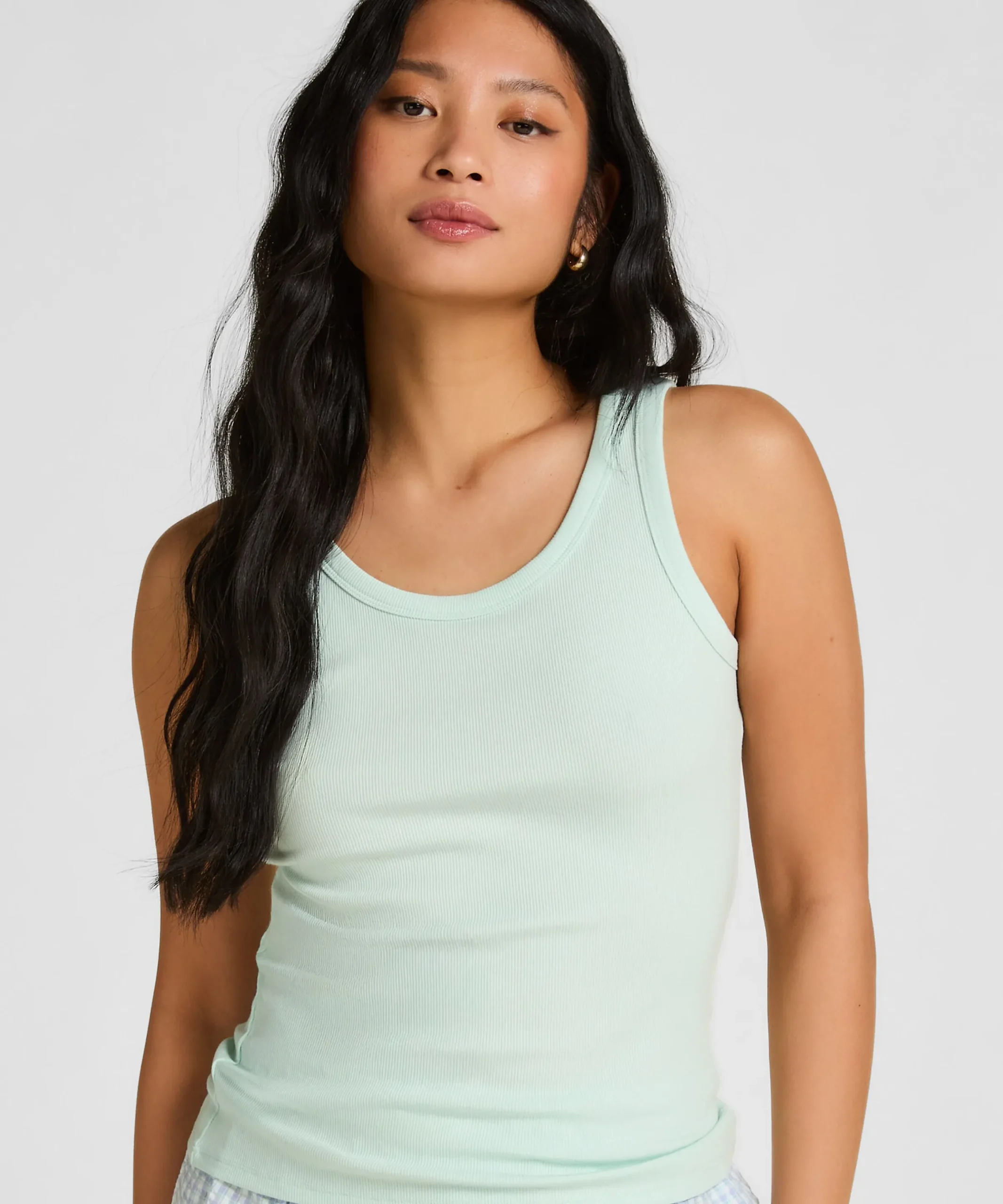 Singlet Jersey - Grün