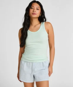 Singlet Jersey - Grün