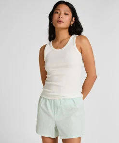Singlet Jersey - Weiß