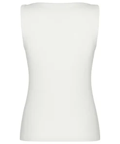 Singlet Jersey - Weiß
