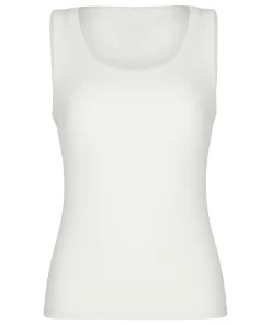 Singlet Jersey - Weiß
