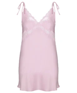 Slipdress Camelia - Rosa