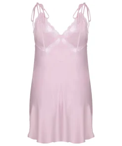 Slipdress Camelia - Rosa