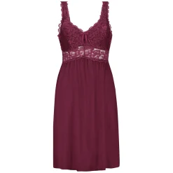 Slipdress Nora Lace - Lila