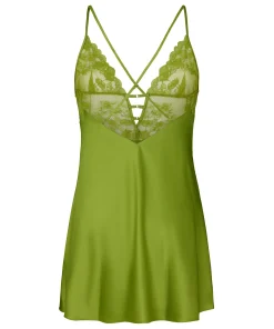 Slipdress Zara - Grün