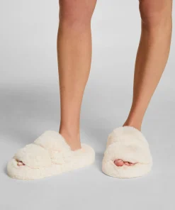 Slipper Hannah - Weiß