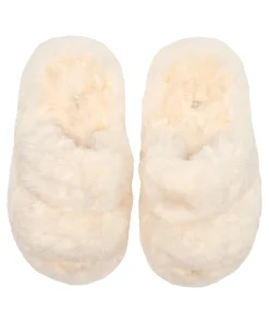 Slipper Hannah - Weiß