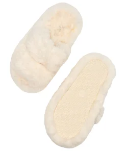 Slipper Hannah - Weiß