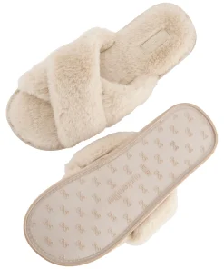 Slipper Lia - Beige