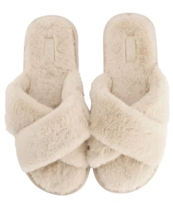 Slipper Lia - Beige