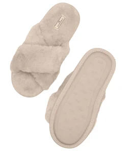 Slipper Lia - Beige