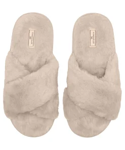 Slipper Lia - Beige