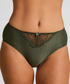 Slip Sophie - Grün