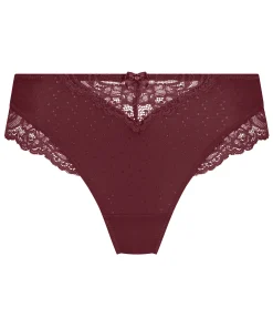 Slip Sophie - Rot