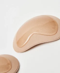 Stick-on Push-up Pads - Beige
