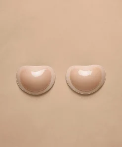 Stick-on Push-up Pads - Beige
