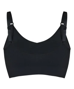 Still-Bralette Dianne - Schwarz