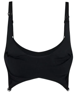 Still-Bralette Dianne - Schwarz