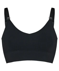 Still-Bralette Dianne - Schwarz