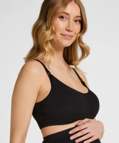 Still-Bralette Dianne - Schwarz
