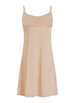 Straffendes Unterkleid - Beige