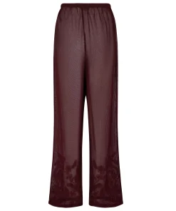 Strandhose - Rot