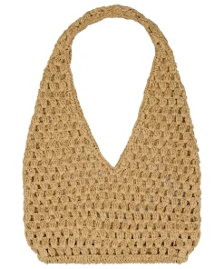 Strandtasche Raffia - Beige